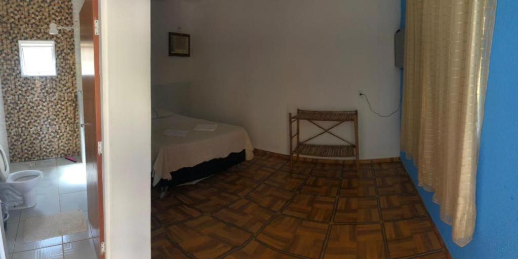 Extensao Pousada Cactos Шапада-дус-Гимарайнс Экстерьер фото